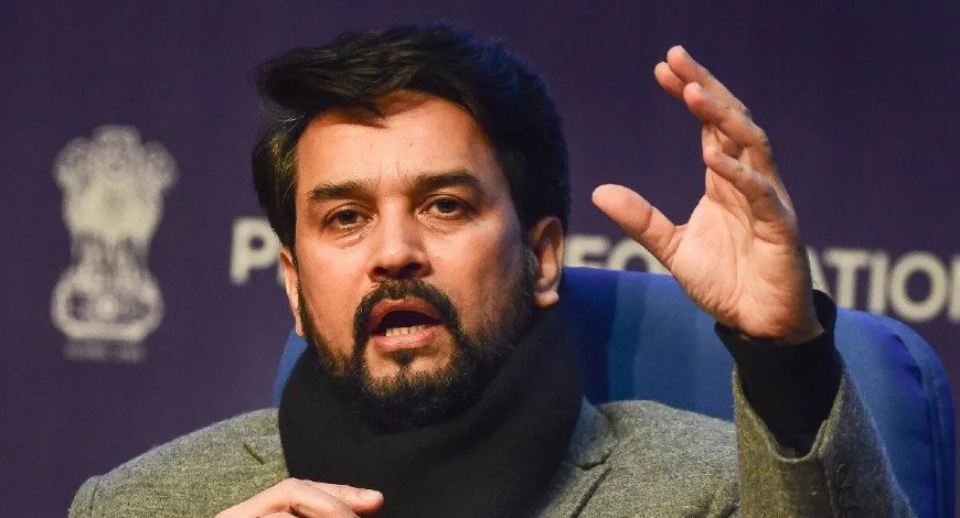 Any Website, YouTube Channel Spreading Lies, Conspiring Against India Will Be Blocked: Anurag Thakur, Minister of Information and Broadcasting