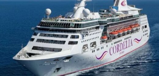Mumbai: 123 Passengers on Cordelia Cruise Ship Test Covid-19 Positive