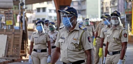 120 Mumbai policemen test Covid-19 positive including 1 death Reported in last 24 hours