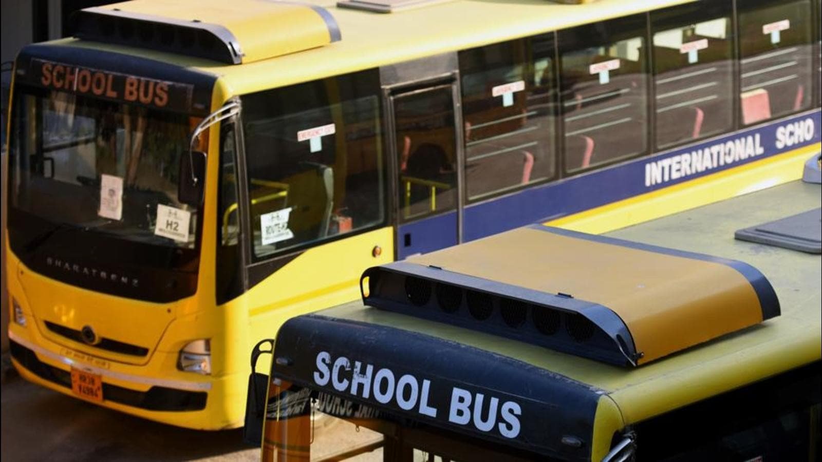 Maharashtra: Cabinet exempts 100% road tax for school buses