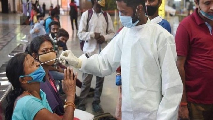 India: Nearly 2,00,000 people test positive, active caseload nears 1 million