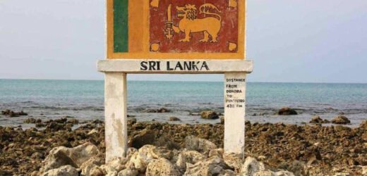 Sri Lanka on the edge of bankruptcy with record-high inflation and mounting dues