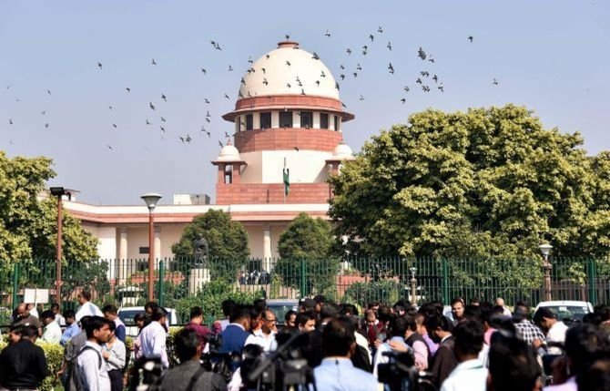 Physical hearings suspended by the SC for 2 weeks, shifted to virtual mode from January 3