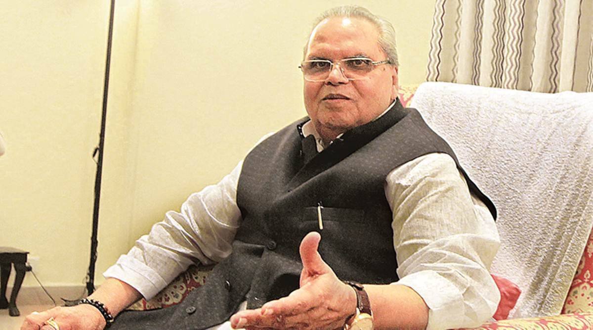 Modi must apologies: Congress after Meghalaya Guv Satya Pal Malik’s ‘PM arrogant’ Remark