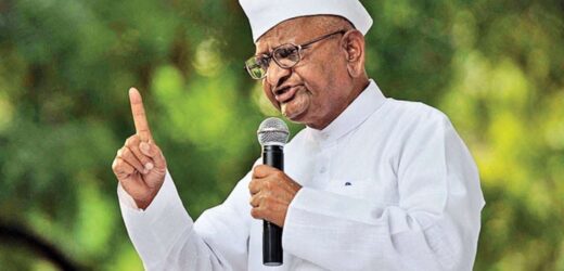 Anna Hazare set for hunger strike on Maharashtra’s wine policy