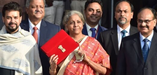 Budget 2022: Sitharaman Says ‘Sorry’ for Giving Middle Class a Skip, But Also Says ‘Haven’t Hiked Tax’
