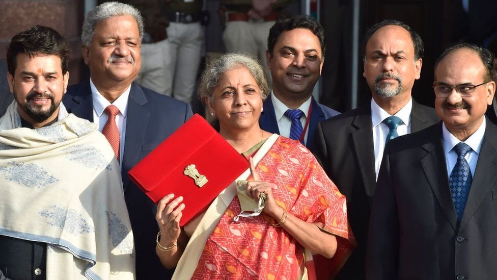 Budget 2022: Sitharaman Says ‘Sorry’ for Giving Middle Class a Skip, But Also Says ‘Haven’t Hiked Tax’