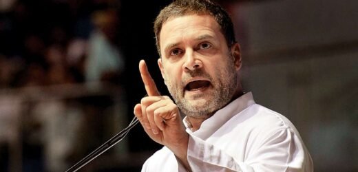 Rahul Gandhi To Give Rs 72,000 to Goa’s poorest citizens every year