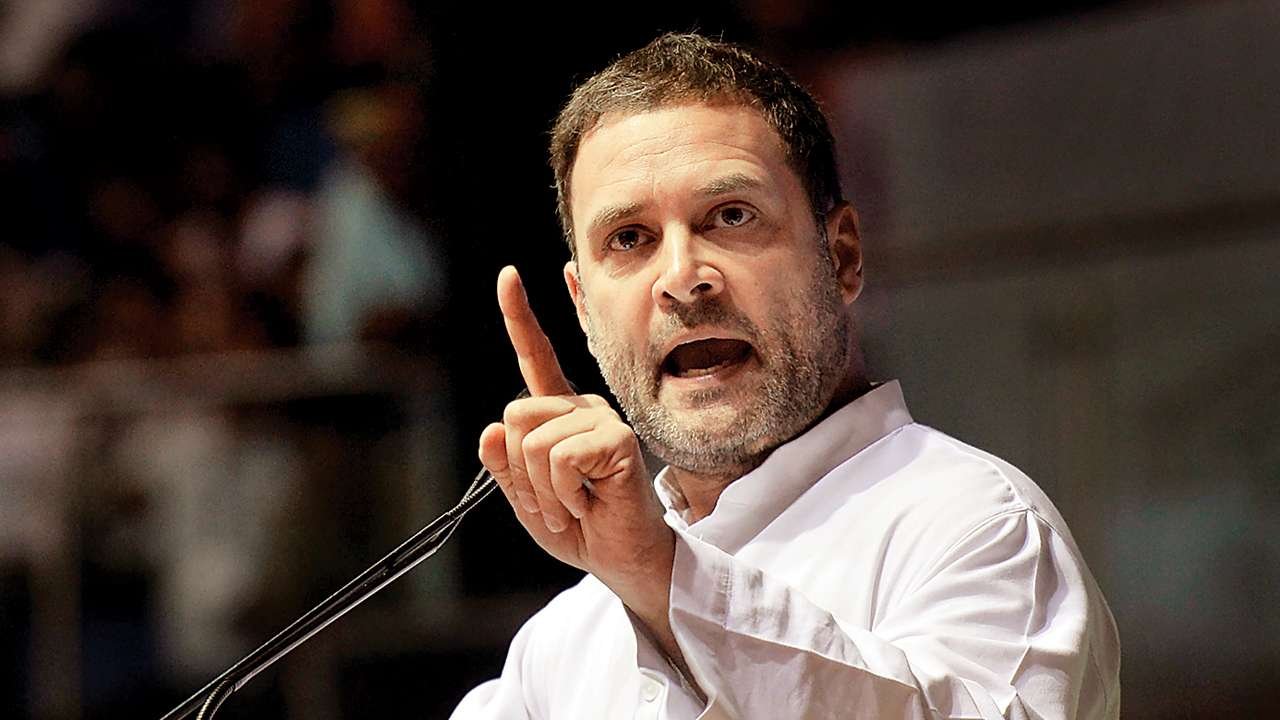 Rahul Gandhi To Give Rs 72,000 to Goa’s poorest citizens every year