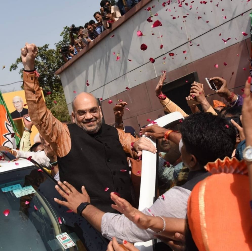 No Electricity bills for farmers for next 5 years, says Amit Shah