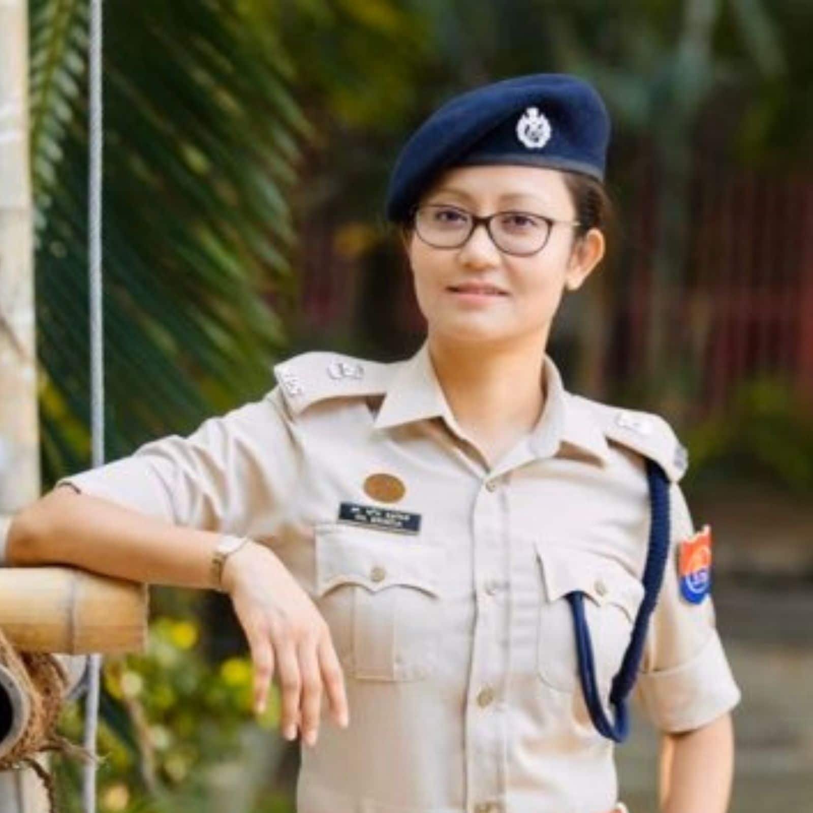 Manipur: Former Woman Cop Joins Politics Now Wants to Protect the State from Drugs