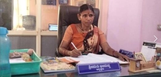 After 27 years of Labour Migrant women became panchayat president in Karnataka Udupi