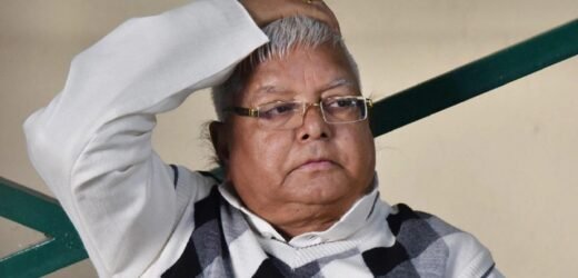 Fodder Scam: Lalu Yadav sentenced to 5 year jail term