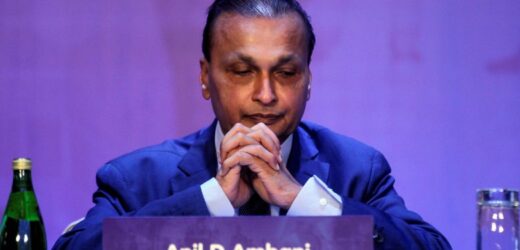 Anil Ambani banned from market for 3 months