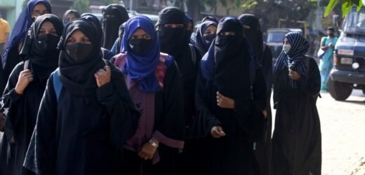 Karnataka: Schools and colleges shut for 3 days amid Hijab row