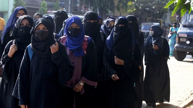 Karnataka: Schools and colleges shut for 3 days amid Hijab row