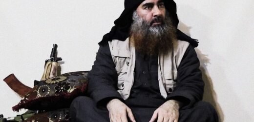ISIS leader Abu Ibrahim al-Hashimi al-Qurayshi Killed by US military raid in Syria