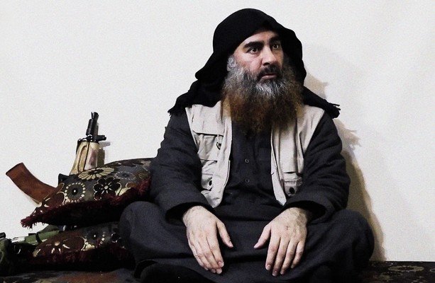 ISIS leader Abu Ibrahim al-Hashimi al-Qurayshi Killed by US military raid in Syria