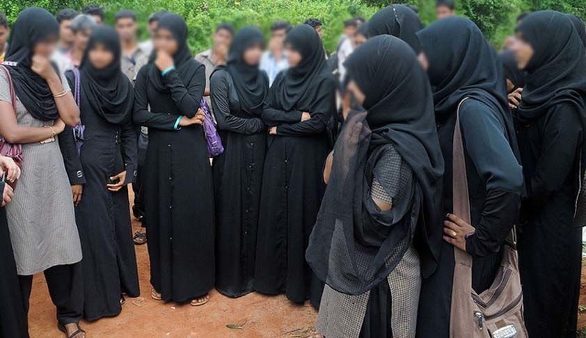 Wearing Hijab is a fundamental right under Article 14 & 25 of the Constitution, Educational Institutions can’t restrict it: Student moves Karnataka HC