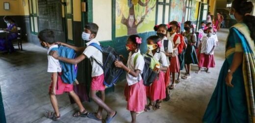 Centre modifies norms related to school reopening