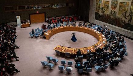 India abstains on UN resolution against Russia