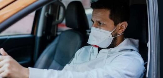 Delhi: Masks not mandatory for the ones driving alone in cars