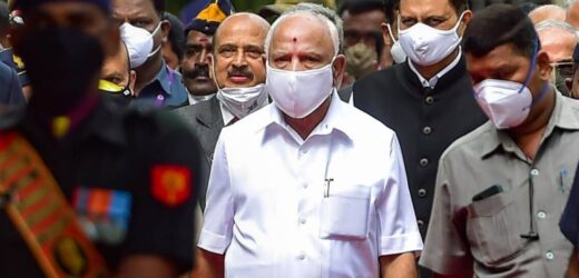 Special court finds grounds for taking up corruption case against former Karnataka CM Yediyurappa
