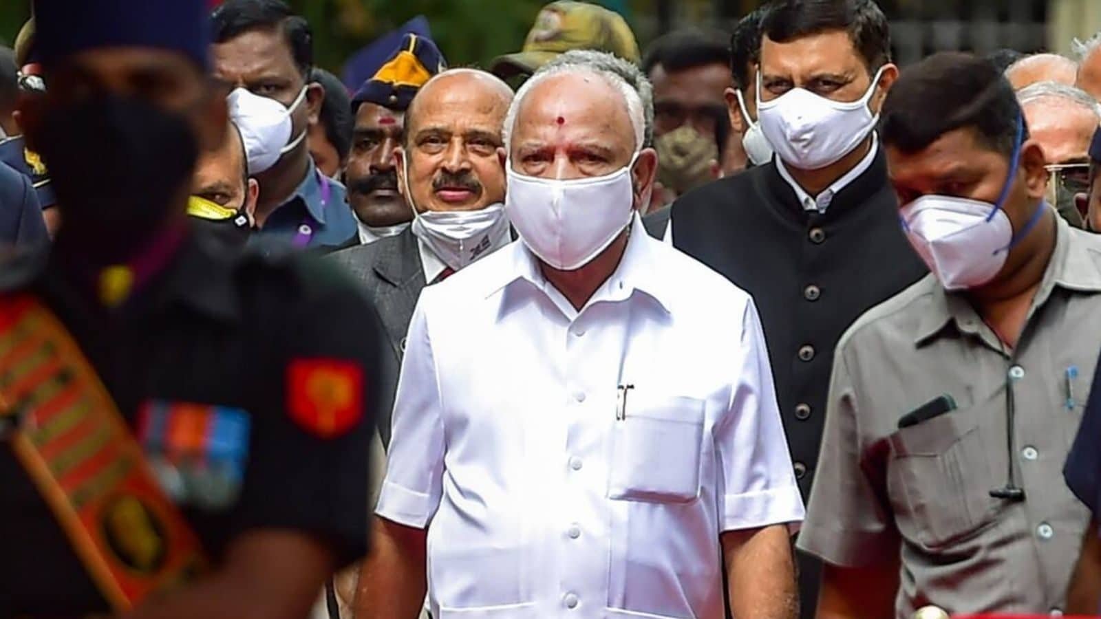 Special court finds grounds for taking up corruption case against former Karnataka CM Yediyurappa