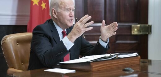 Joe Biden warns Xi Jinping China will face Consequences if it helps Russia