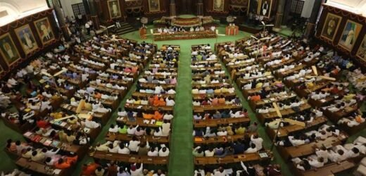 Constitution Scheduled Tribes Order Amendment Bill 2022 passed by Lok Sabha