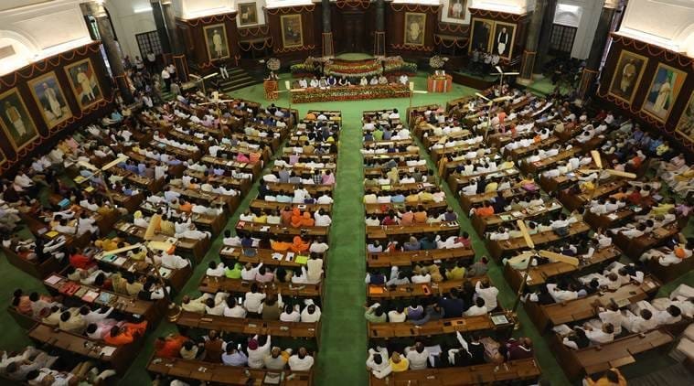 Constitution Scheduled Tribes Order Amendment Bill 2022 passed by Lok Sabha