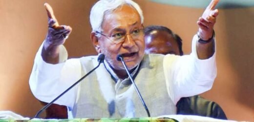 “Those Who Drink Aren’t Indians, They Are Mahapaapi”: Nitish Kumar