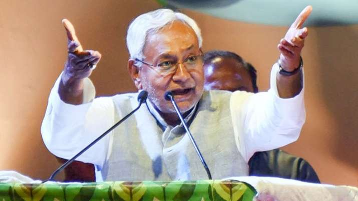 “Those Who Drink Aren’t Indians, They Are Mahapaapi”: Nitish Kumar