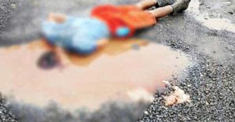Youth dies after falling off two-wheeler into pothole in Bengaluru