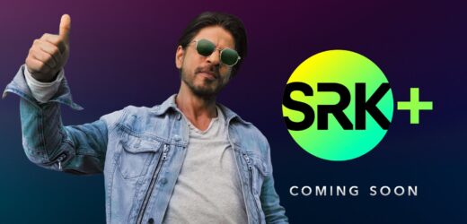 Shah Rukh announces his OTT platform SRK+, says kuch kuch hone wala hai