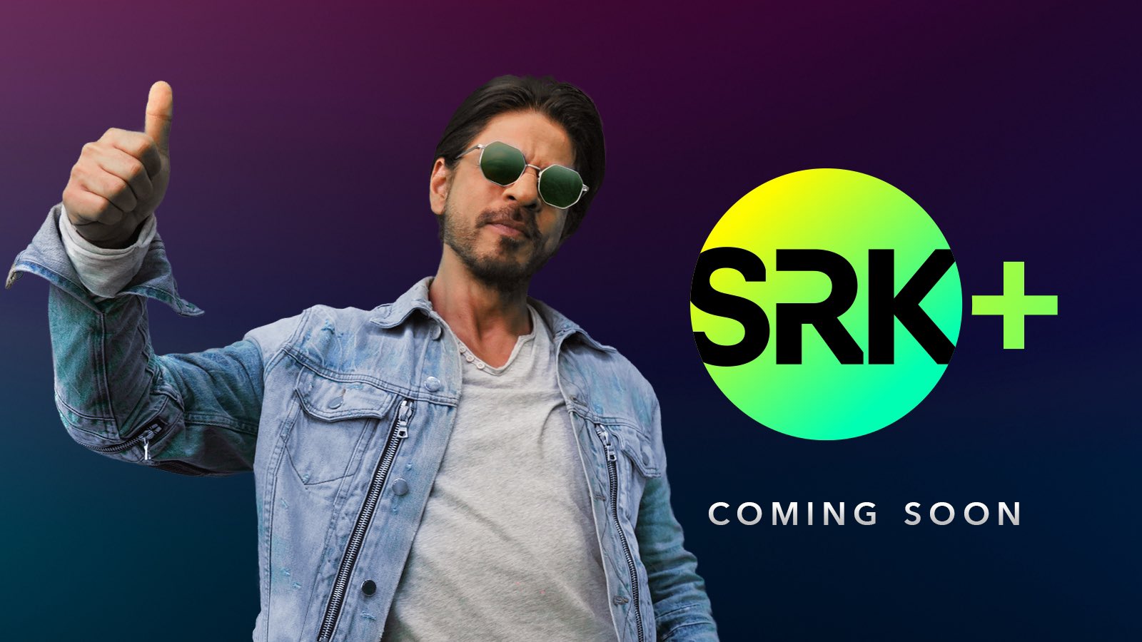 Shah Rukh announces his OTT platform SRK+, says kuch kuch hone wala hai