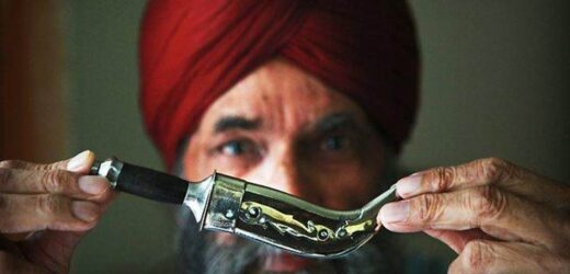 Sikhs can now carry kirpans at Indian airports