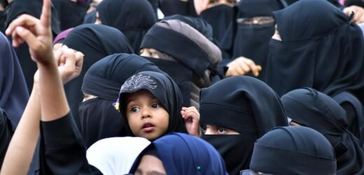 Hijab Row: Karnataka HC says hijab wearing is not mandatory, upholds hijab ban