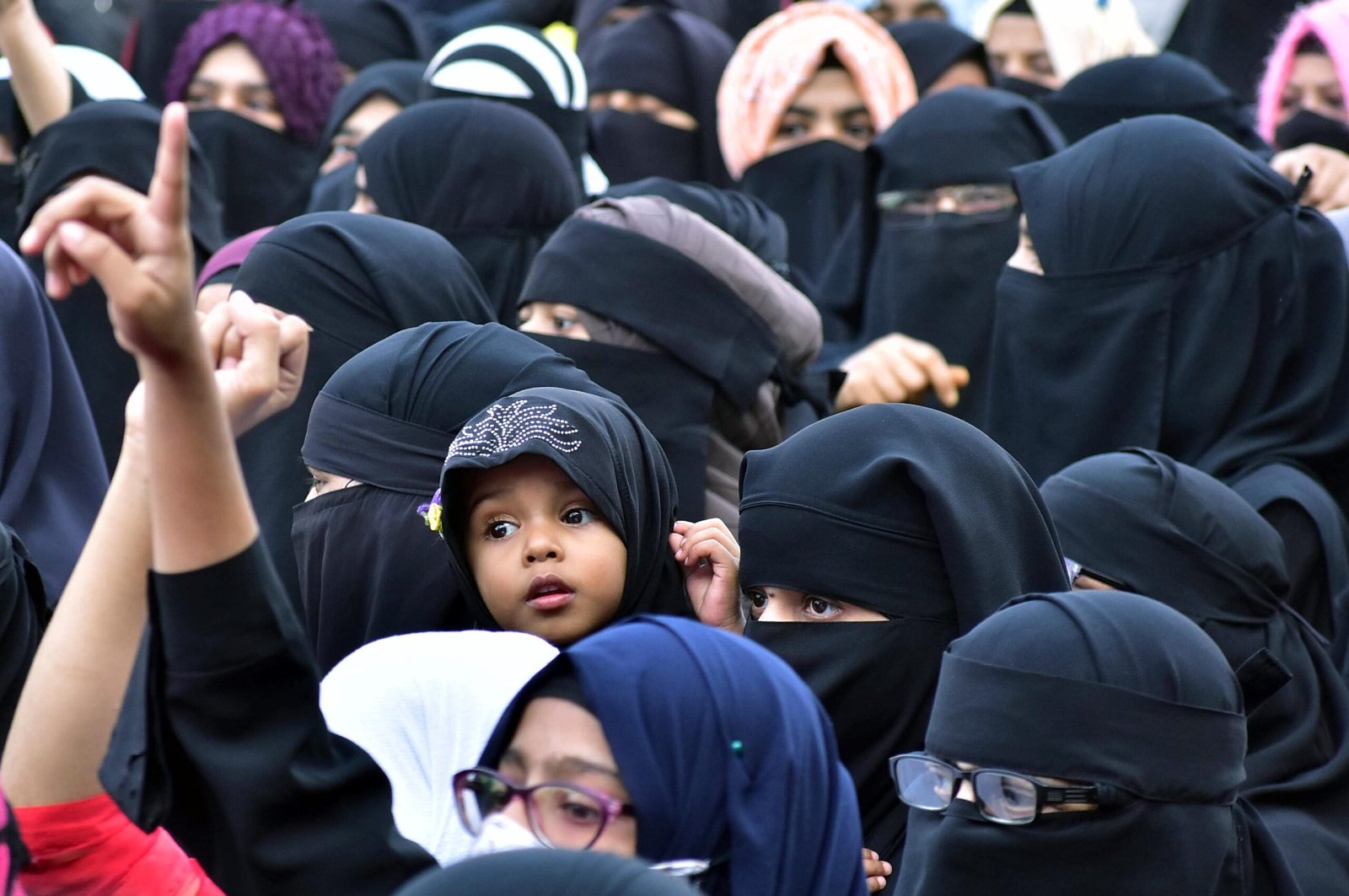 Hijab Row: Karnataka HC says hijab wearing is not mandatory, upholds hijab ban