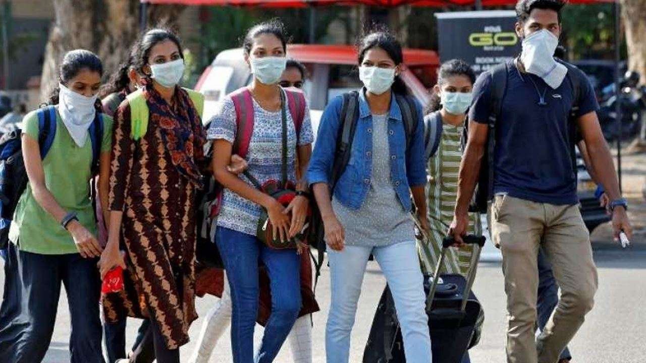 BMC stops fining the ones without masks