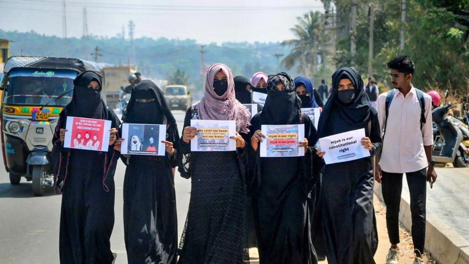 No class 12 re-exam for hijab protesters: Karnataka Govt