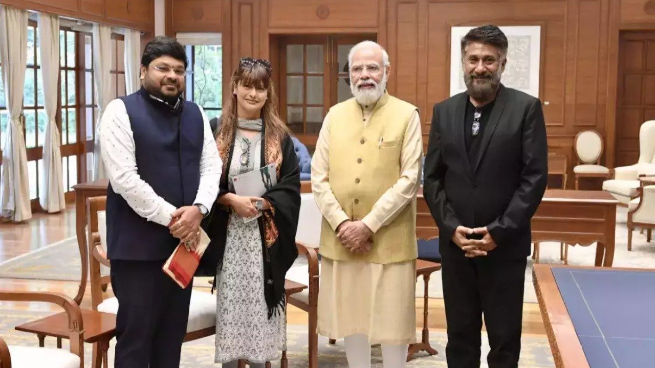 “Boycott Kapil Sharma Show” trends on Twitter after the Director of The Kashmir Files meets PM Modi
