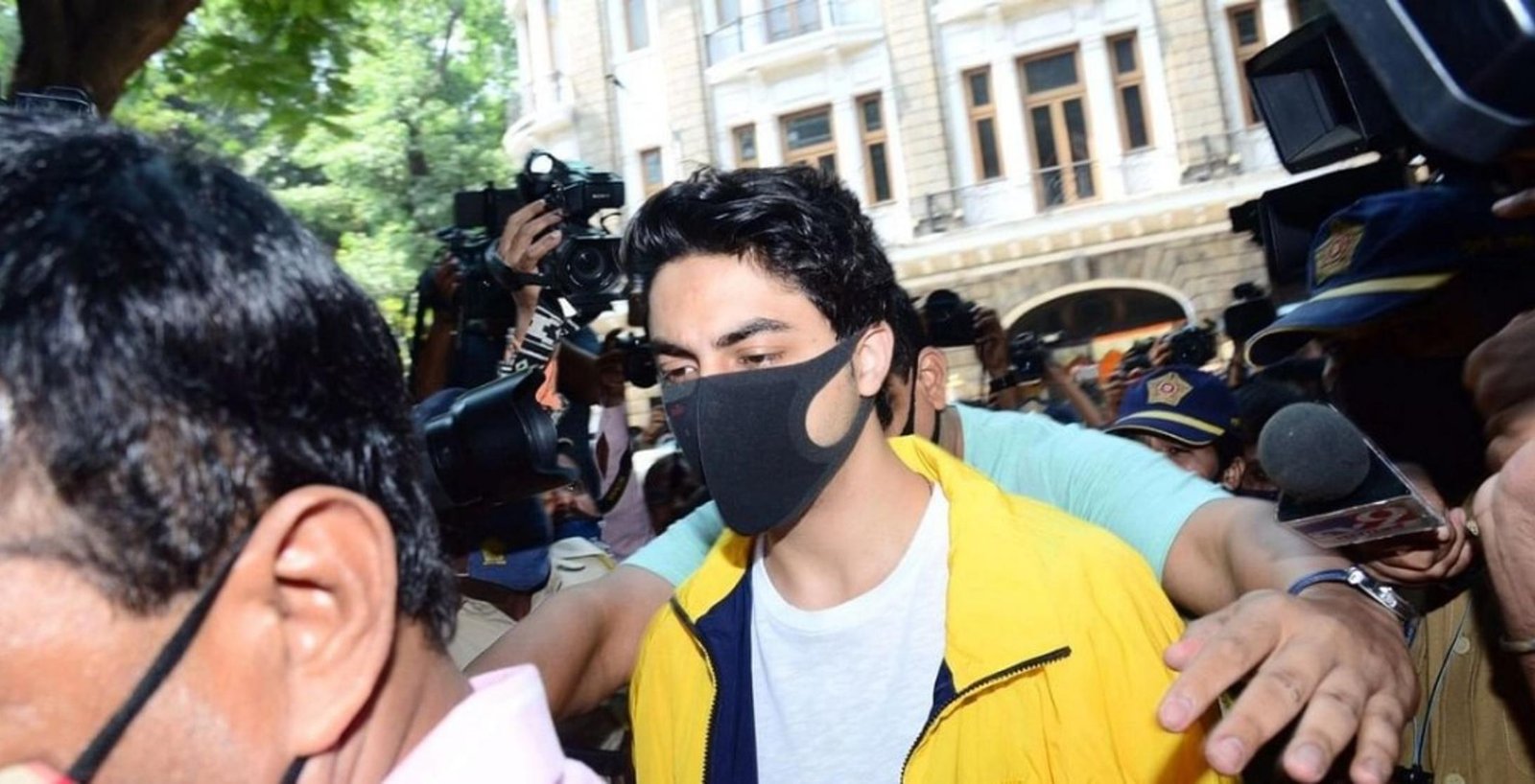 No evidence that Aryan Khan was a part of the conspiracy: NCB’s Special Investigation Team