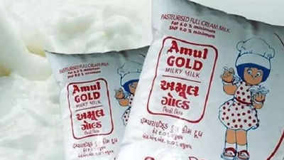 Amul: Milk prices hiked by Rs.2 per litre