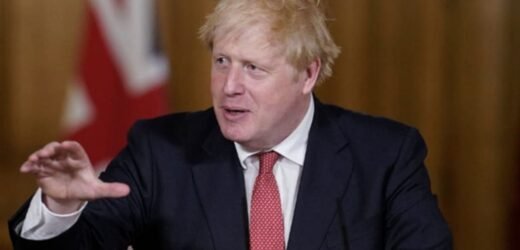 UK Pm Boris Johnson Invites World Leaders To Build Coalition Against Russian President Putin