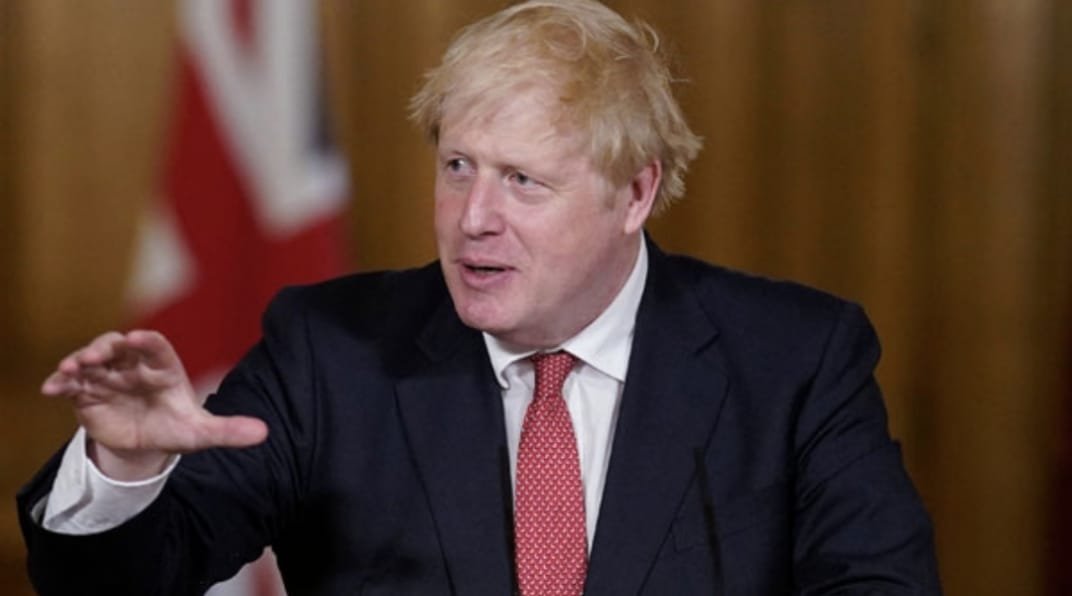 UK Pm Boris Johnson Invites World Leaders To Build Coalition Against Russian President Putin