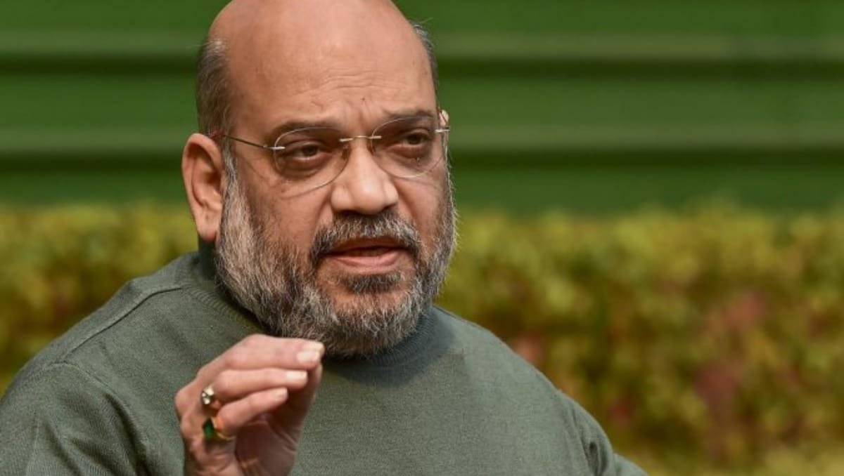 People from different states should speak in Hindi, not English: Amit Shah