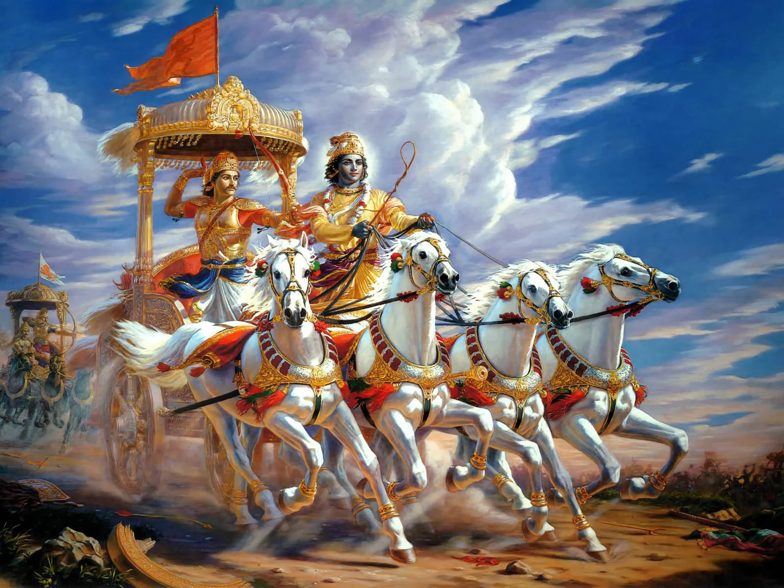 Himachal Pradesh: Bhagavad Gita to be taught to all school students from Class 9