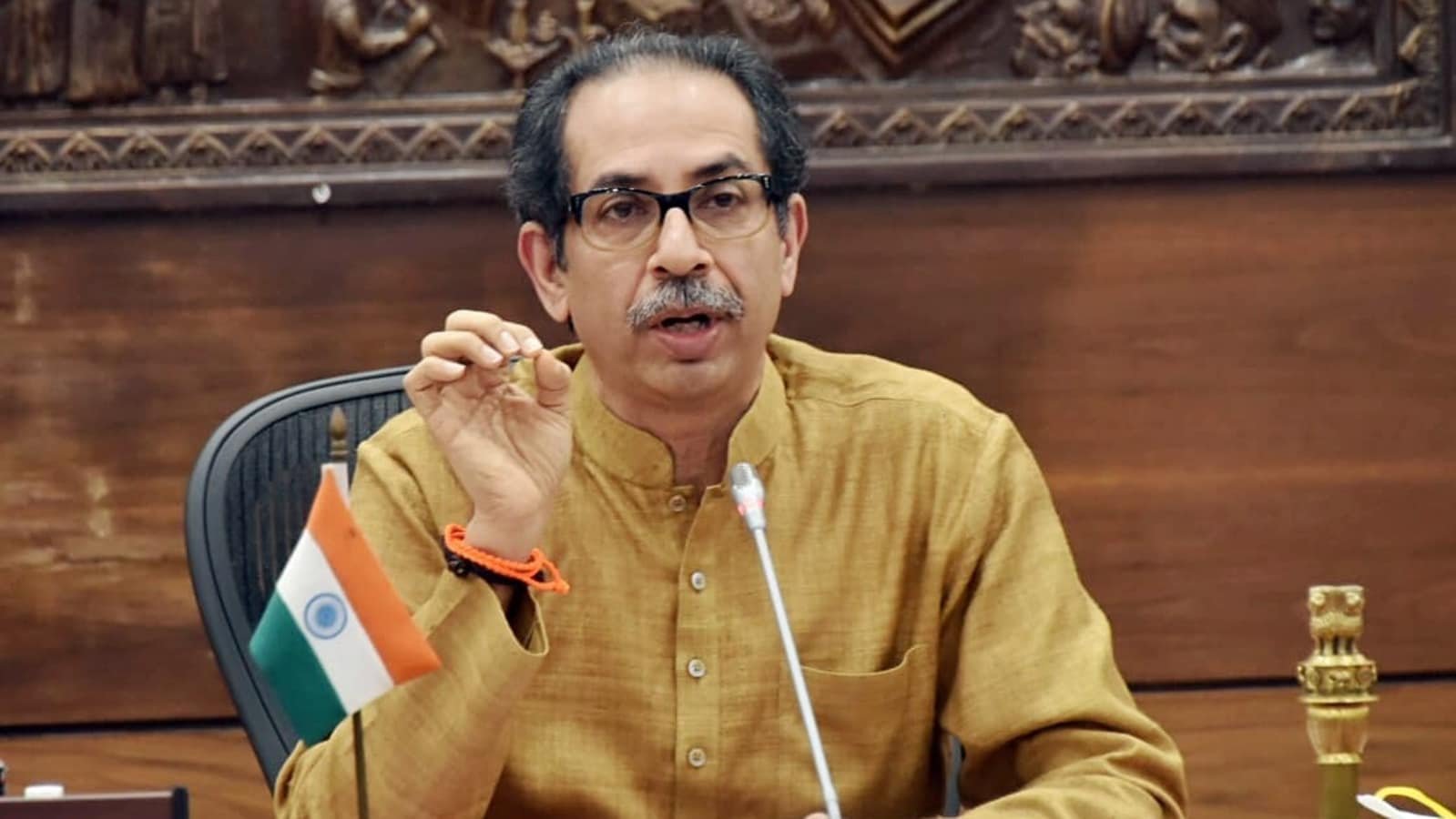 Uddhav Thackeray breaks silence on Hanuman Chalisa row, says BJP, MNS went into hiding during Babri demolition