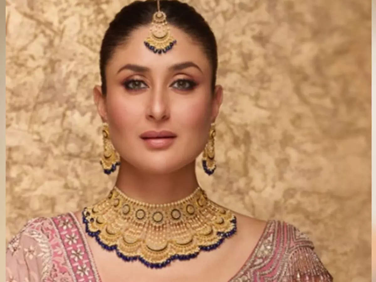 Kareena Kapoor Khan trolled for not wearing a bindi in Akshaya Tritiya ad for a jewellery brand